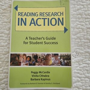 Reading Research in Action Book